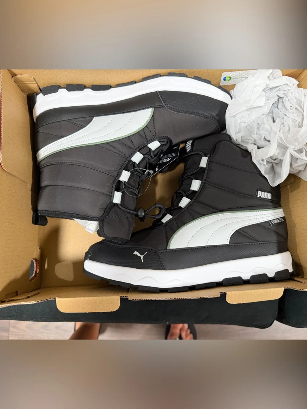 PUMA Softfoam Optimal Comfort